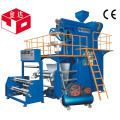 SJ-55-75 PP Rotary Die Head Film Blowing Machine